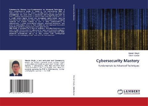 Cybersecurity Mastery: Fundamentals to Advanced Techniques