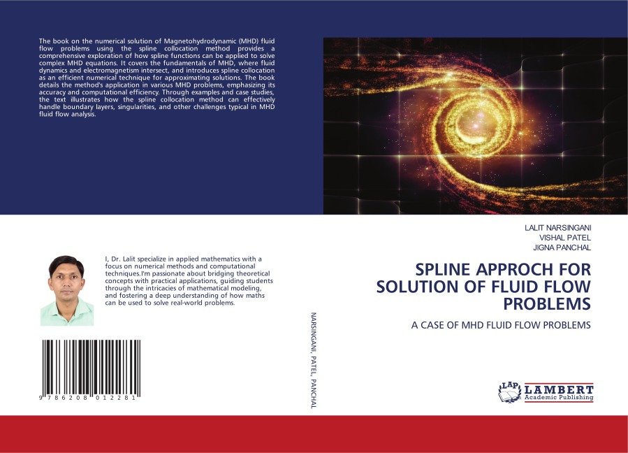 SPLINE APPROCH FOR SOLUTION OF FLUID FLOW PROBLEMS: A CASE OF MHD FLUID FLOW PROBLEMS