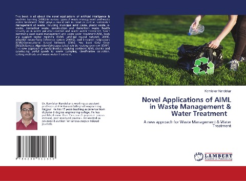 Novel Applications of AIML in Waste Management & Water Treatment: A new approach for Waste Management & Water Treatment
