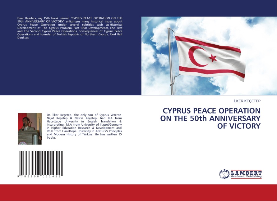 CYPRUS PEACE OPERATION ON THE 50th ANNIVERSARY OF VICTORY