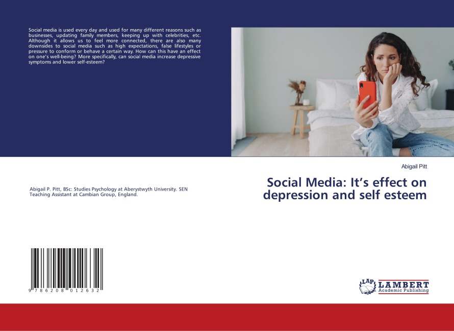Social Media: Its effect on depression and self esteem