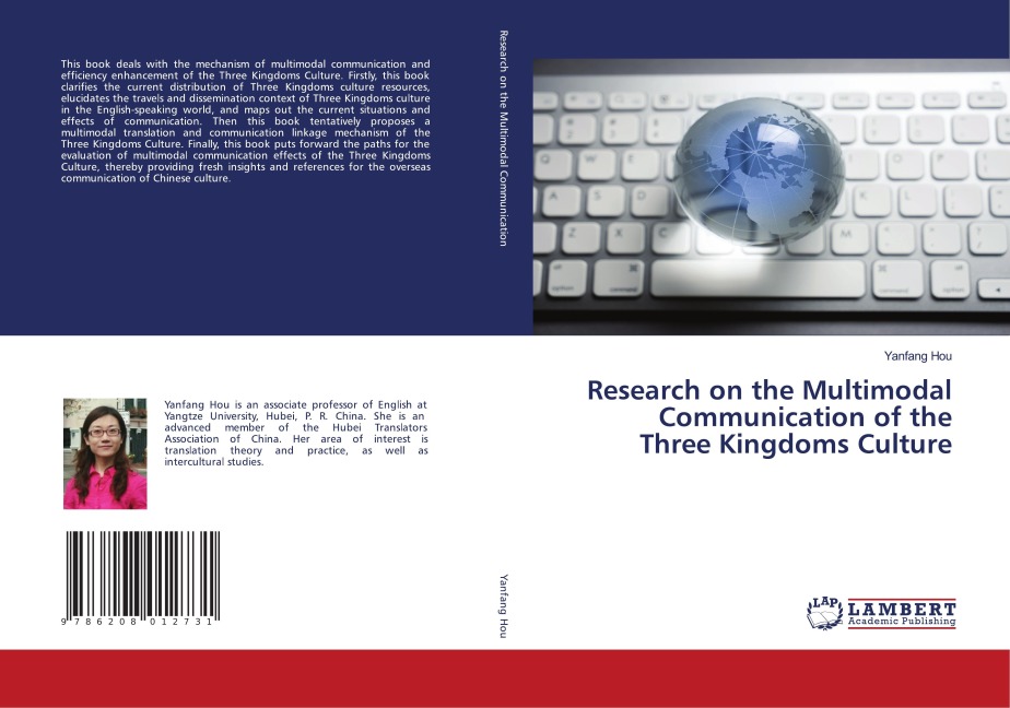 Research on the Multimodal Communication of the Three Kingdoms Culture