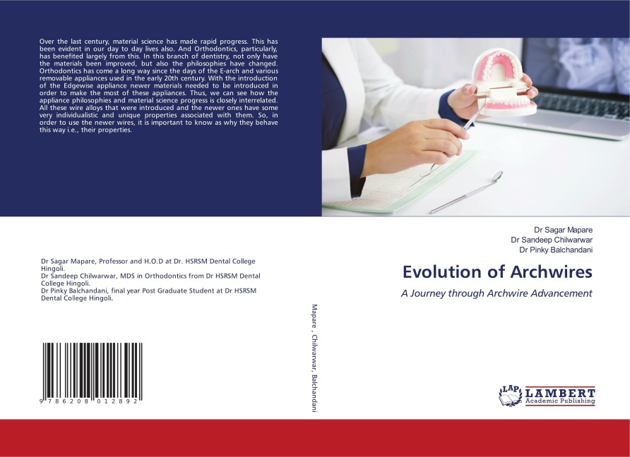Evolution of Archwires: A Journey through Archwire Advancement