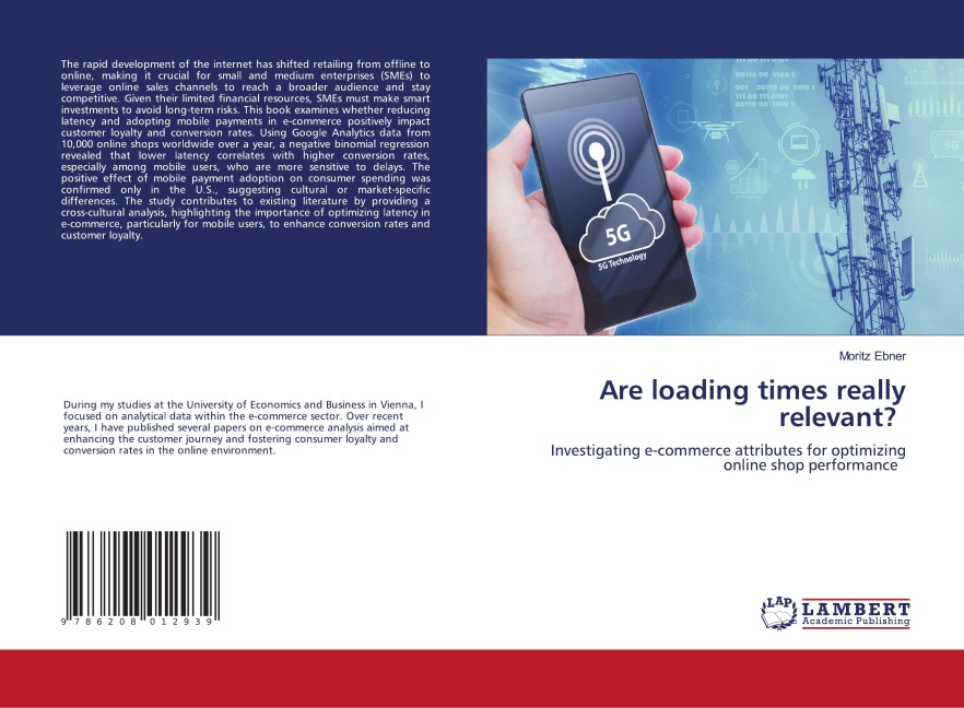 Are loading times really relevant?: Investigating e-commerce attributes for optimizing online shop performance