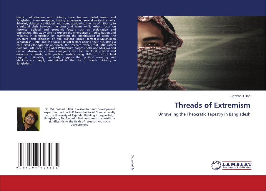 Threads of Extremism: Unraveling the Theocratic Tapestry in Bangladesh