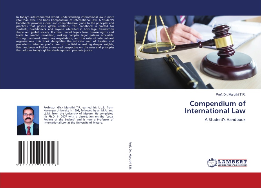 Compendium of International Law: A Students Handbook