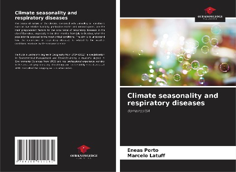 Climate seasonality and respiratory diseases: Barreiras/BA