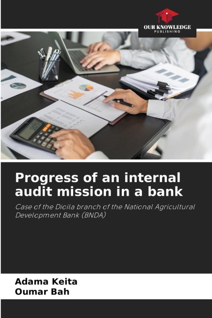 Progress of an internal audit mission in a bank: Case of the Dioila branch of the National Agricultural Development Bank (BNDA)