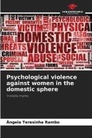 Psychological violence against women in the domestic sphere: Invisible marks