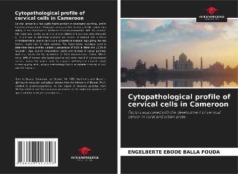 Cytopathological profile of cervical cells in Cameroon: Factors associated with the development of cervical cancer in rural and urban areas