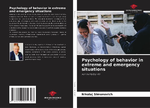 Psychology of behavior in extreme and emergency situations: For everyday life