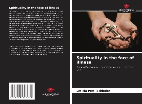 Spirituality in the face of illness: Spirituality of relatives of patients in an Intensive Care Unit