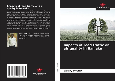 Impacts of road traffic on air quality in Bamako