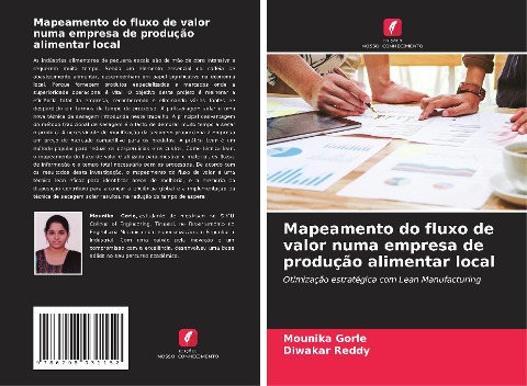 Mapeamento do fluxo de valor numa empresa de produção alimentar local: Otimização estratégica com Lean Manufacturing