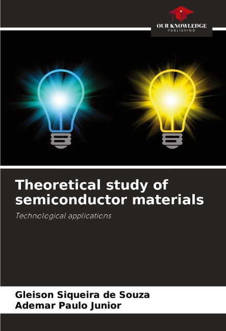 Theoretical study of semiconductor materials: Technological applications
