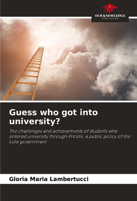 Guess who got into university?: The challenges and achievements of students who entered university through ProUni, a public policy of the Lula government