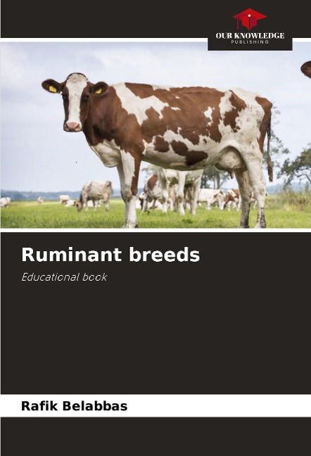 Ruminant breeds: Educational book