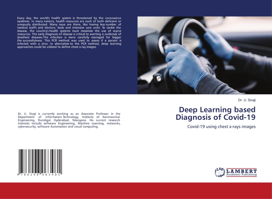 Deep Learning based Diagnosis of Covid-19: Covid-19 using chest x-rays images