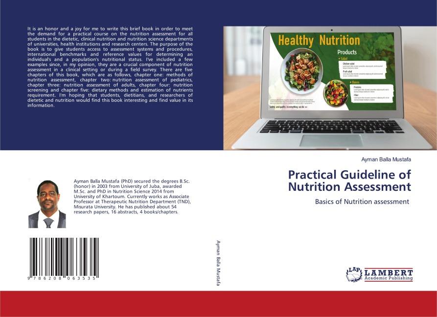 Practical Guideline of Nutrition Assessment: Basics of Nutrition assessment