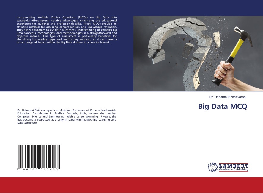 Big Data MCQ
