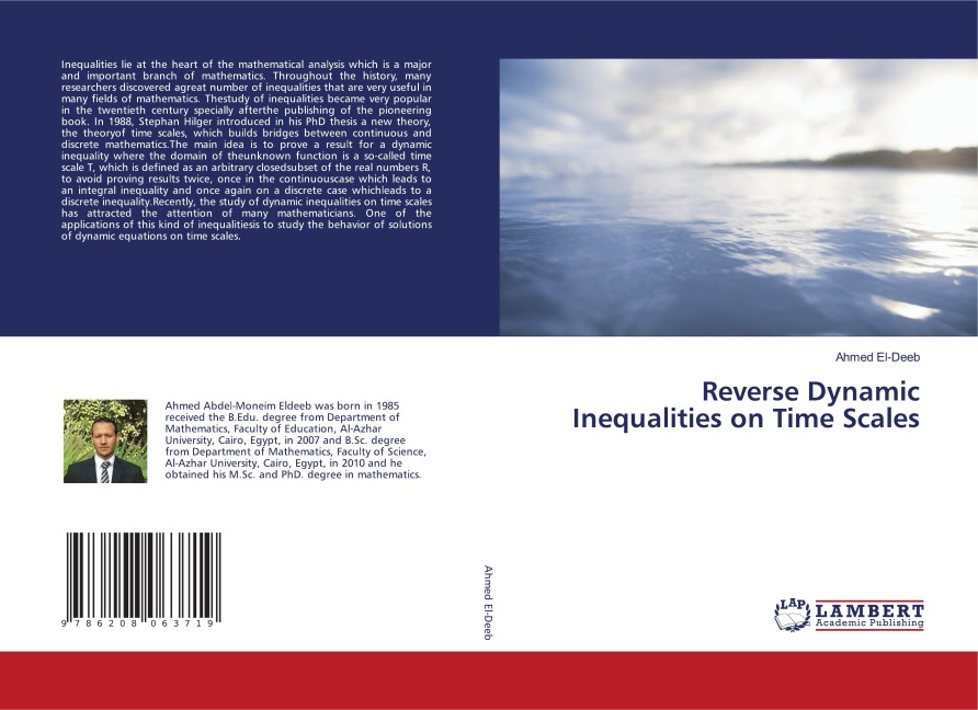 Reverse Dynamic Inequalities on Time Scales