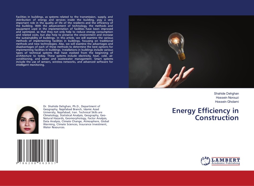 Energy Efficiency in Construction