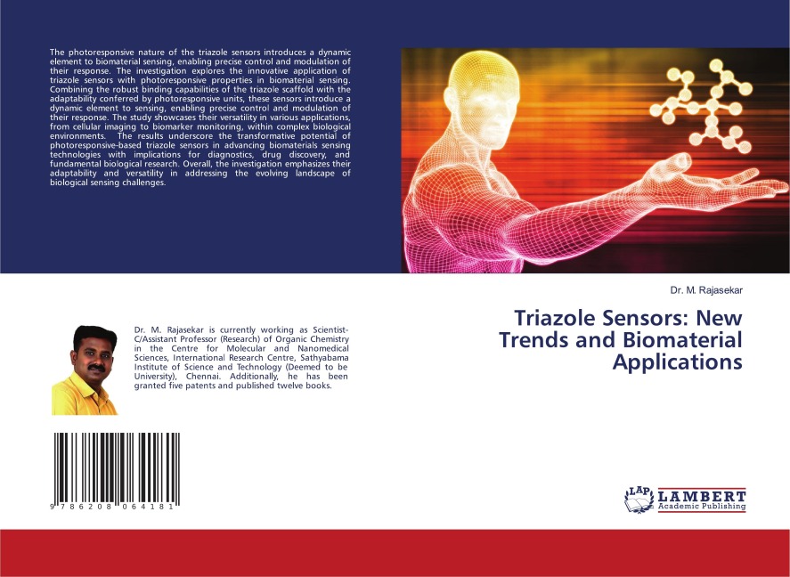 Triazole Sensors: New Trends and Biomaterial Applications