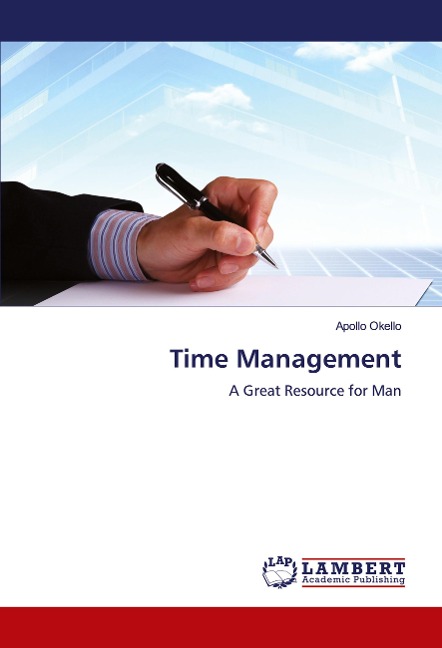 Time Management: A Great Resource for Man