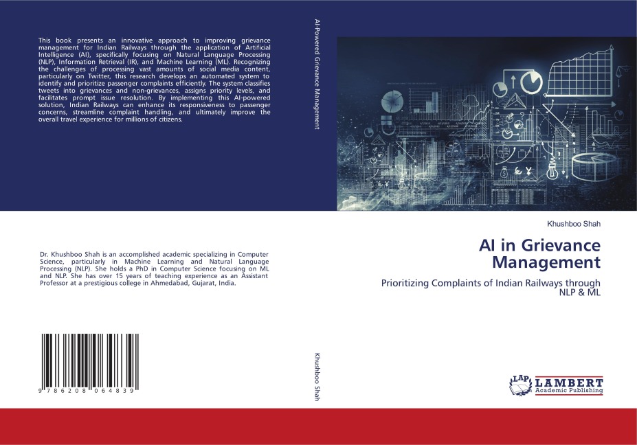 AI in Grievance Management: Prioritizing Complaints of Indian Railways through NLP & ML