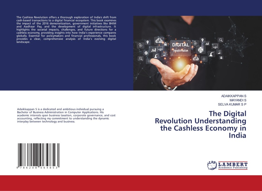 The Digital Revolution Understanding the Cashless Economy in India