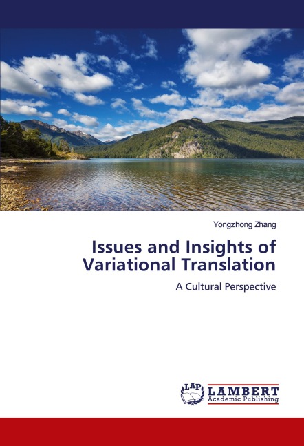 Issues and Insights of Variational Translation: A Cultural Perspective