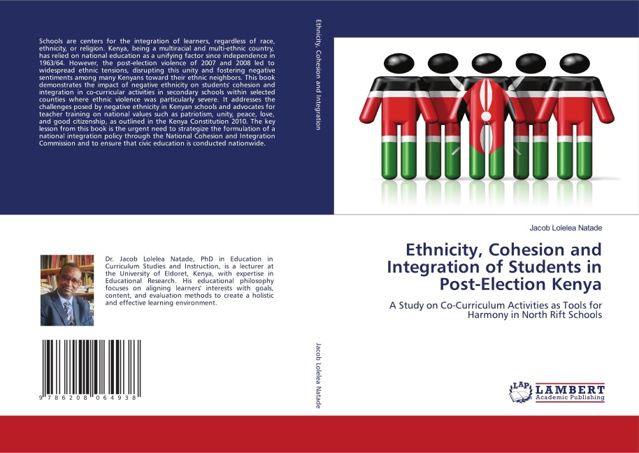 Ethnicity, Cohesion and Integration of Students in Post-Election Kenya: A Study on Co-Curriculum Activities as Tools for Harmony in North Rift Schools
