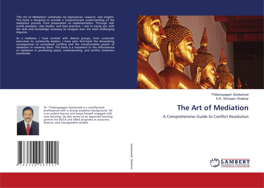 The Art of Mediation: A Comprehensive Guide to Conflict Resolution