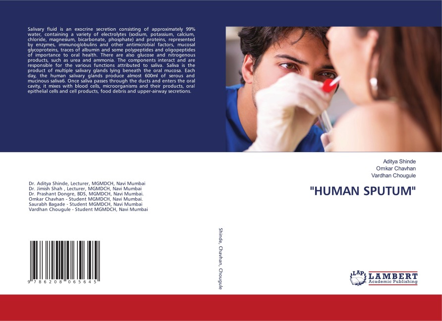 HUMAN SPUTUM
