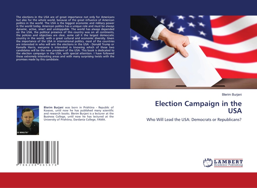 Election Campaign in the USA: Who Will Lead the USA: Democrats or Republicans?