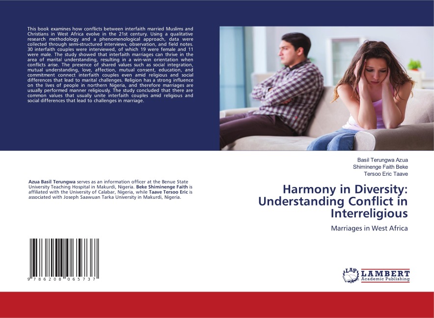Harmony in Diversity: Understanding Conflict in Interreligious: Marriages in West Africa