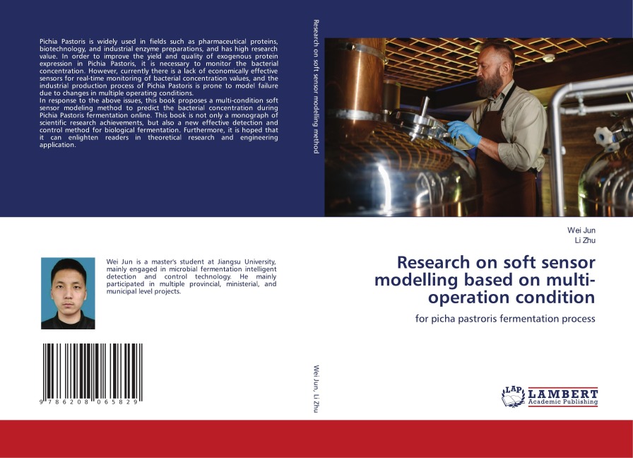 Research on soft sensor modelling based on multi-operation condition: for picha pastroris fermentation process