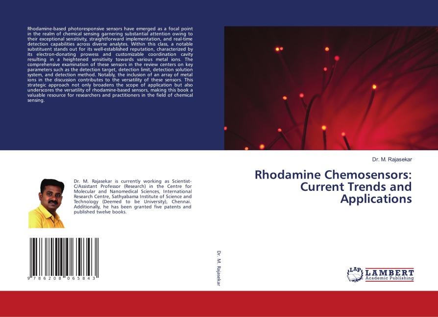 Rhodamine Chemosensors: Current Trends and Applications