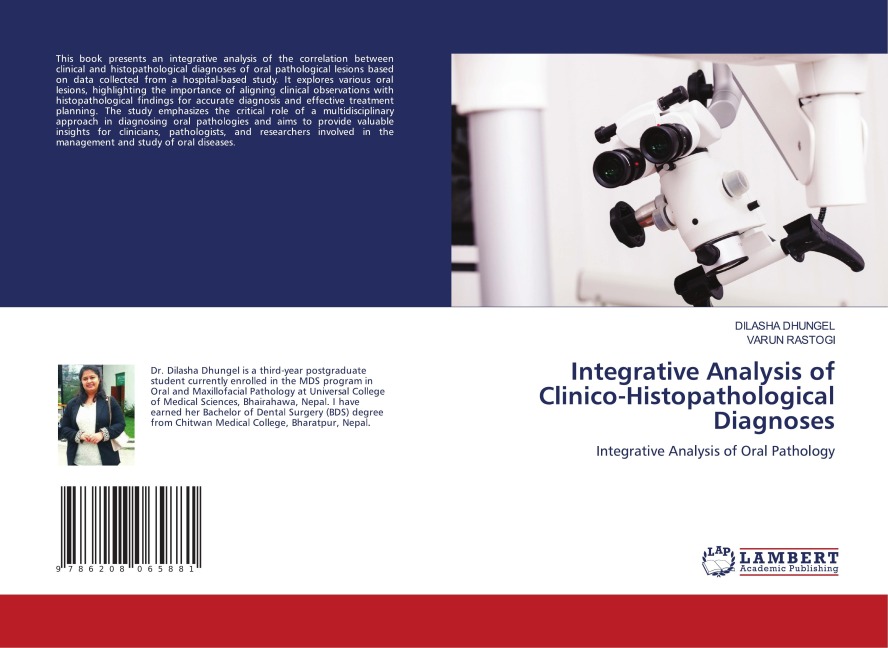 Integrative Analysis of Clinico-Histopathological Diagnoses: Integrative Analysis of Oral Pathology