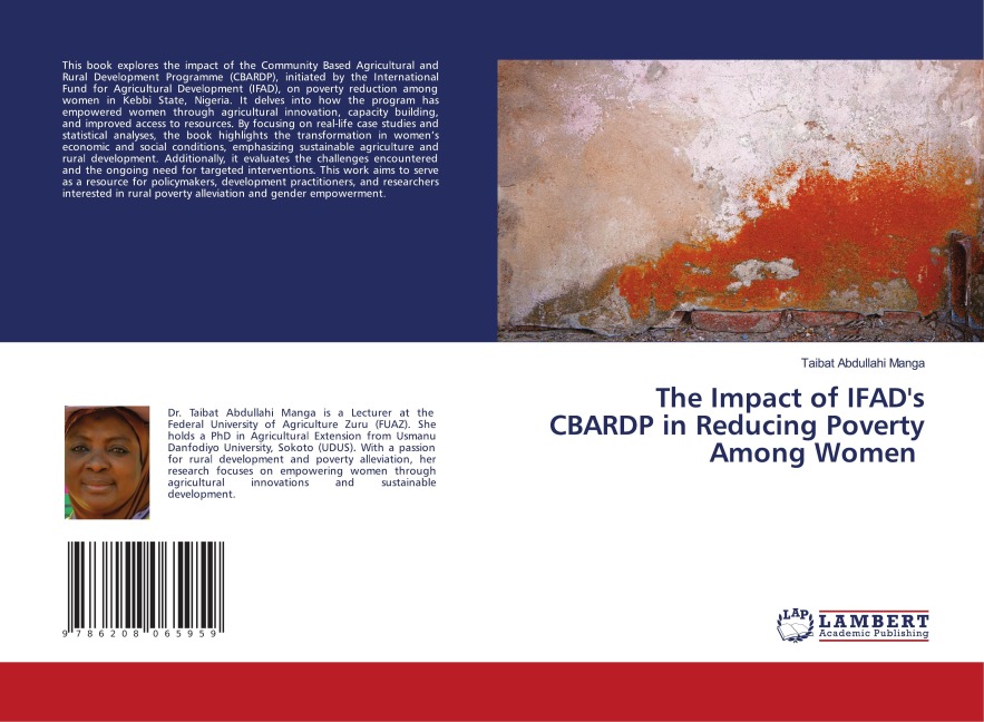 The Impact of IFADs CBARDP in Reducing Poverty Among Women