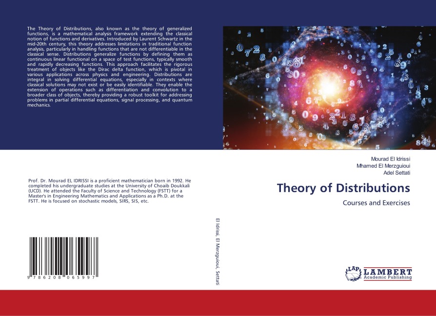 Theory of Distributions: Courses and Exercises