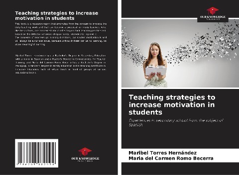 Teaching strategies to increase motivation in students: Experiences in secondary school from the subject of Spanish