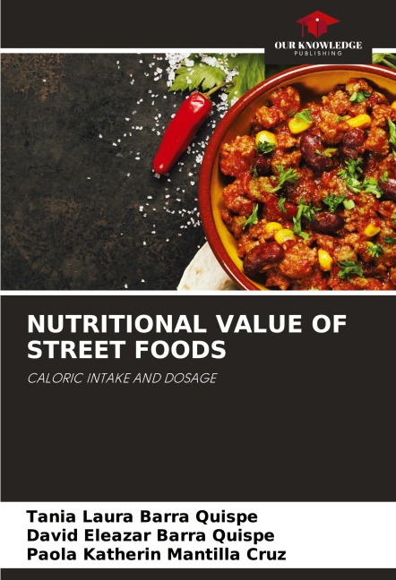 NUTRITIONAL VALUE OF STREET FOODS: CALORIC INTAKE AND DOSAGE