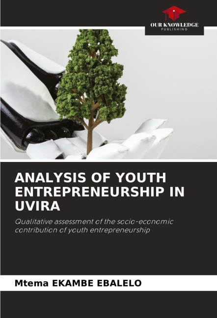 ANALYSIS OF YOUTH ENTREPRENEURSHIP IN UVIRA: Qualitative assessment of the socio-economic contribution of youth entrepreneurship