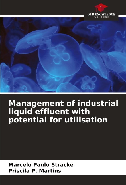 Management of industrial liquid effluent with potential for utilisation