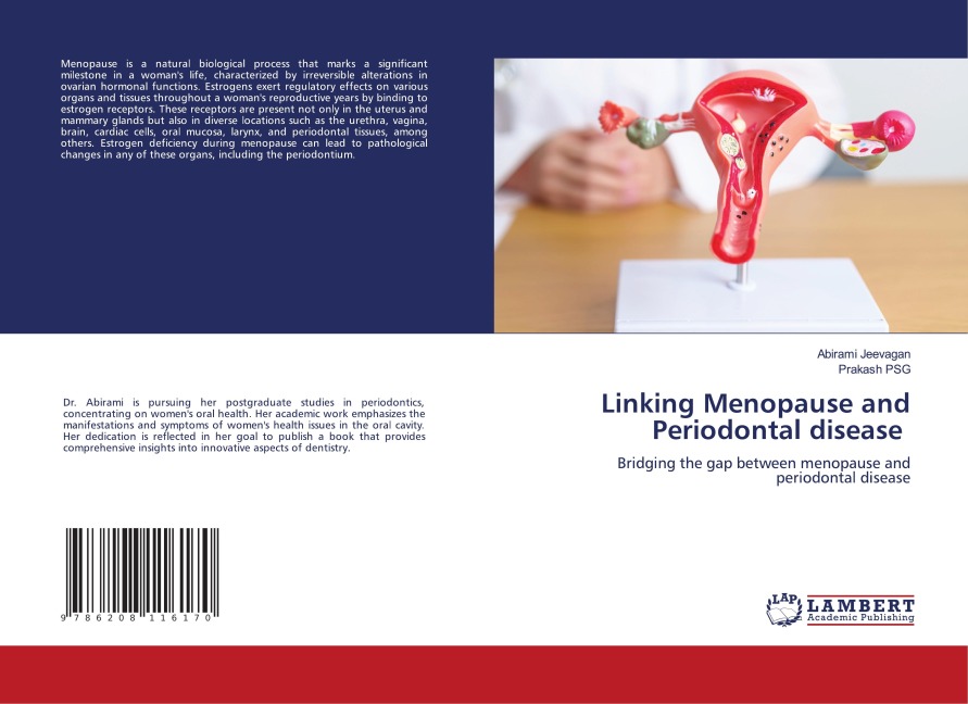Linking Menopause and Periodontal disease: Bridging the gap between menopause and periodontal disease