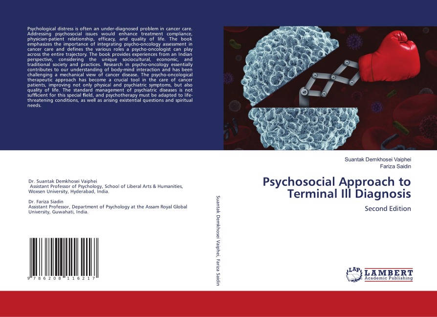Psychosocial Approach to Terminal Ill Diagnosis: Second Edition