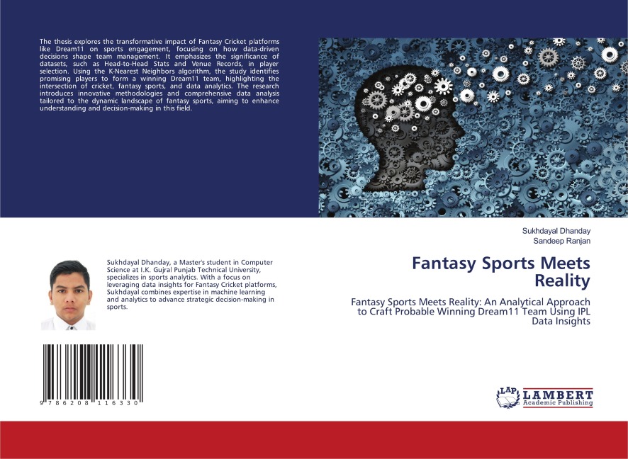 Fantasy Sports Meets Reality: Fantasy Sports Meets Reality: An Analytical Approach to Craft Probable Winning Dream11 Team Using IPL Data Insights