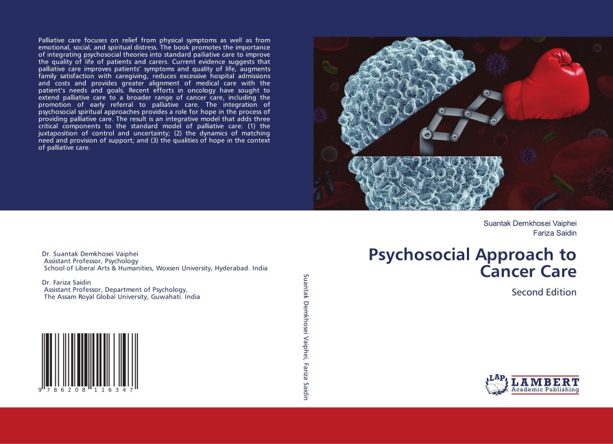 Psychosocial Approach to Cancer Care: Second Edition