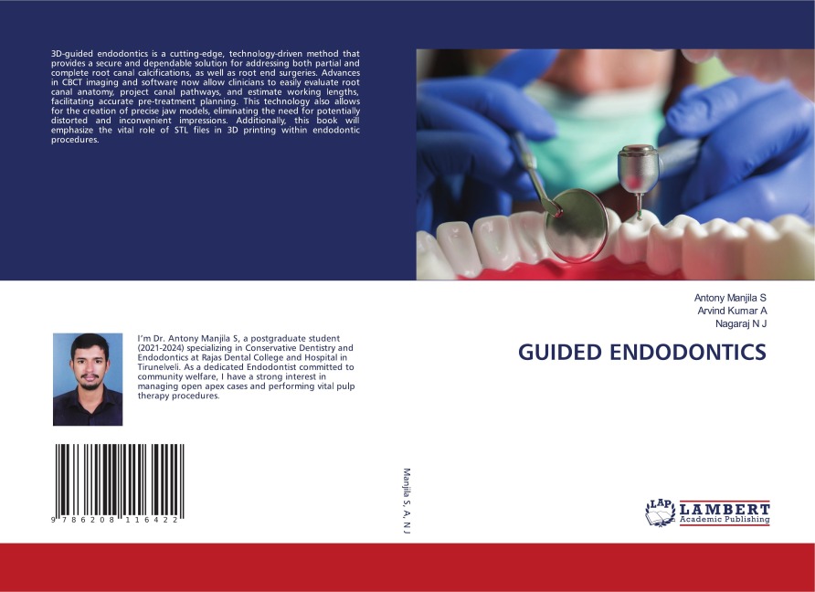 GUIDED ENDODONTICS